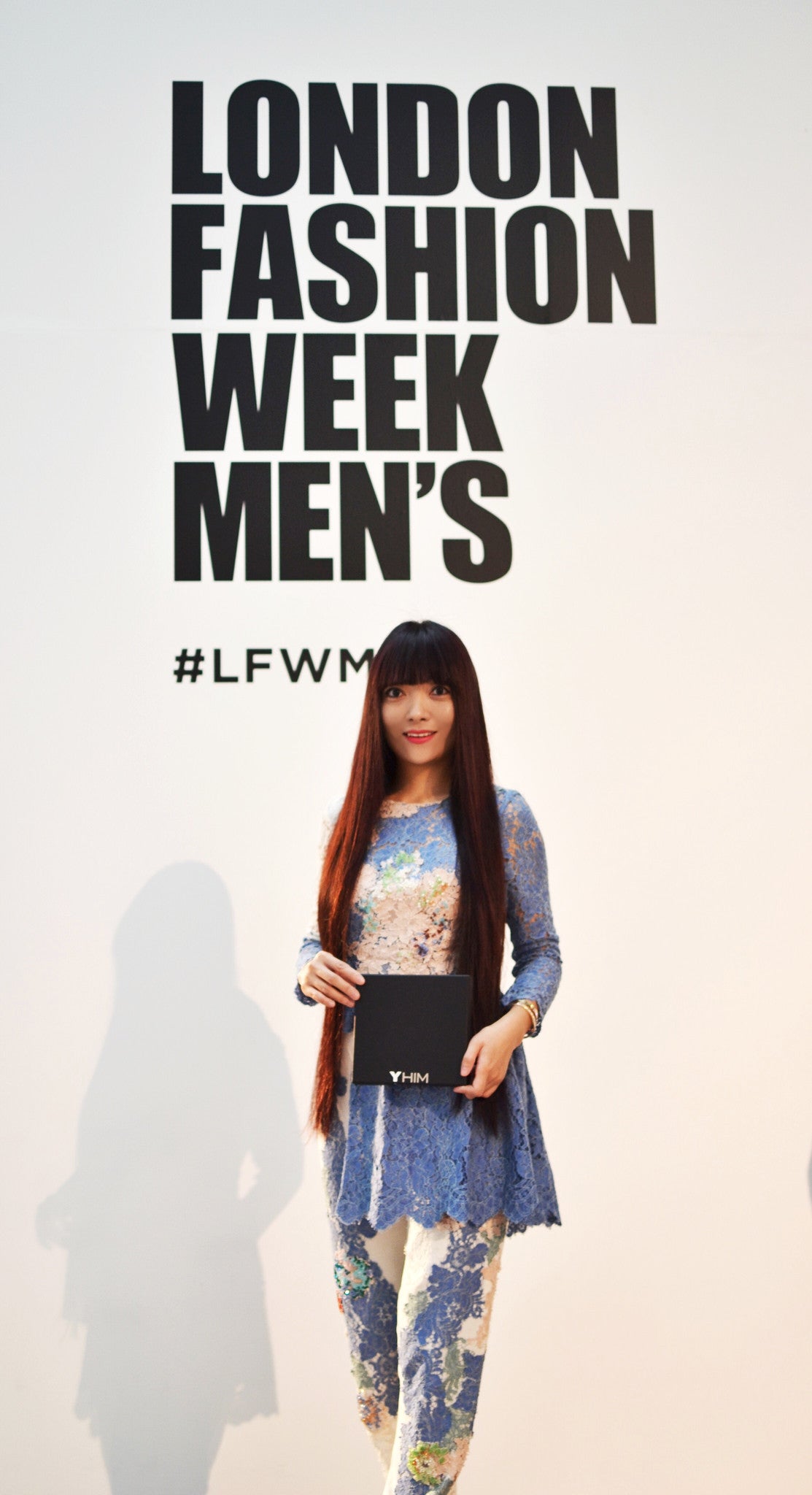 YHIM at London Fashion Week Men's 2017