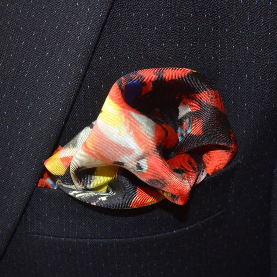 JOURNEY - Pocket Square Limited Edition